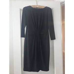 Women's‎ Anne Klein Black Dress Size 2